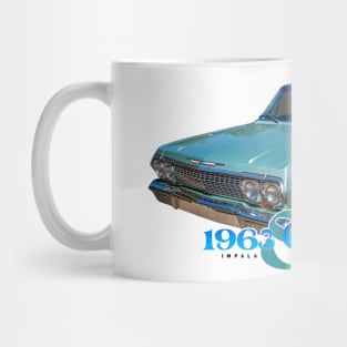 1963 Chevrolet Impala SS Hardtop Coupe Mug